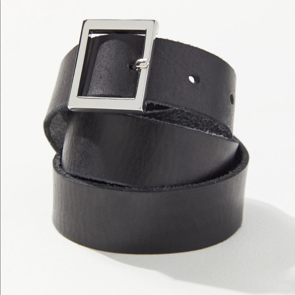 Simple Square Belt